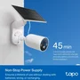 TP-Link Tapo C425 Kit con Panel Solar